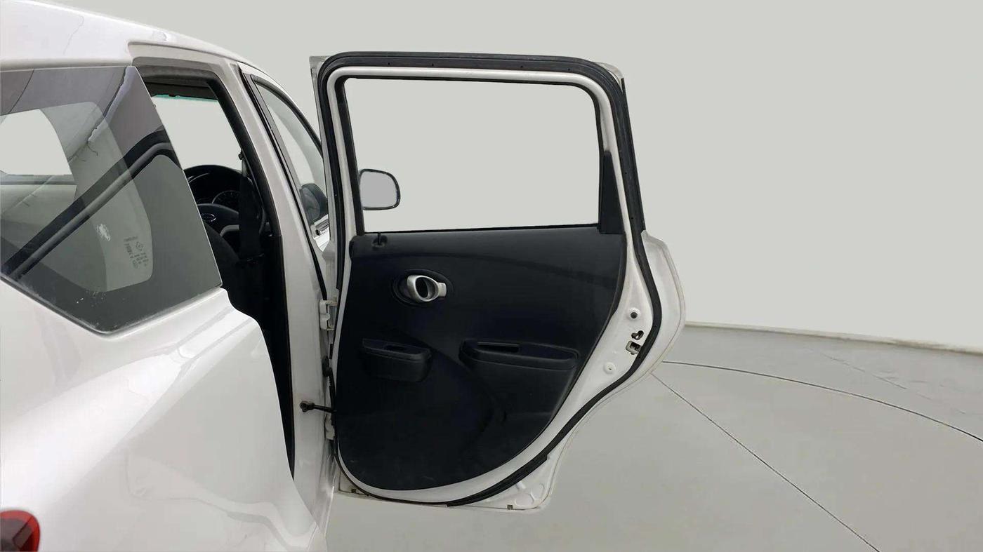 2021 Datsun Go Plus T, Petrol, Manual, 55,347 km, RHS Rear Door