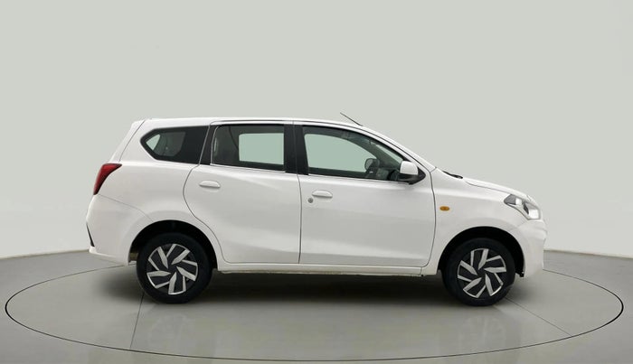 2021 Datsun Go Plus T, Petrol, Manual, 55,203 km, Right Side View