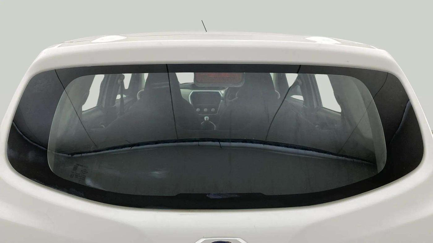 2021 Datsun Go Plus T, Petrol, Manual, 55,347 km, Rear Windshield