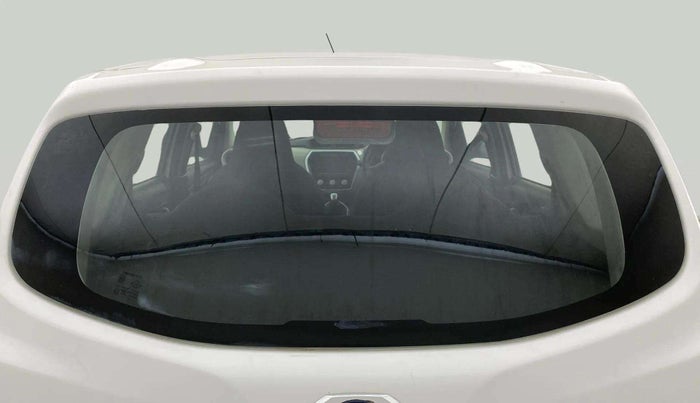 2021 Datsun Go Plus T, Petrol, Manual, 55,203 km, Rear Windshield