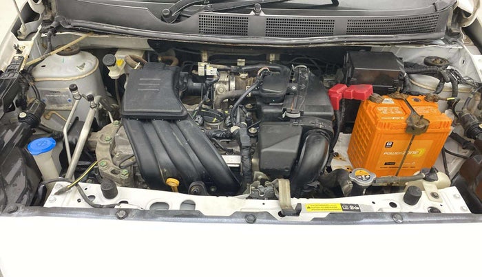 2021 Datsun Go Plus T, Petrol, Manual, 55,203 km, Engine View