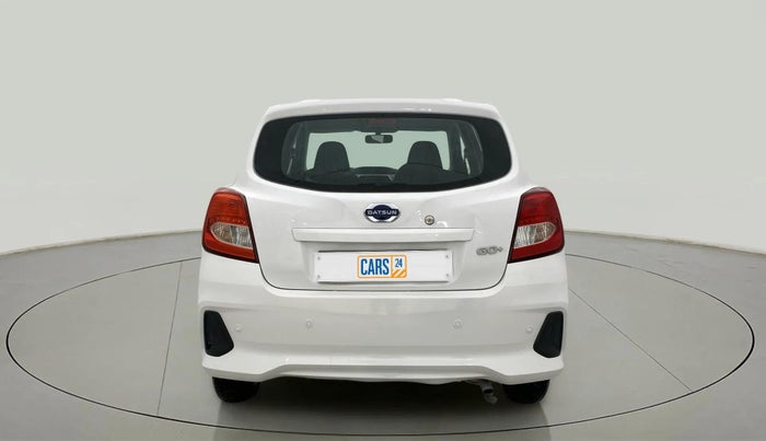 2021 Datsun Go Plus T, Petrol, Manual, 55,203 km, Back/Rear