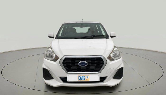 2021 Datsun Go Plus T, Petrol, Manual, 55,203 km, Front
