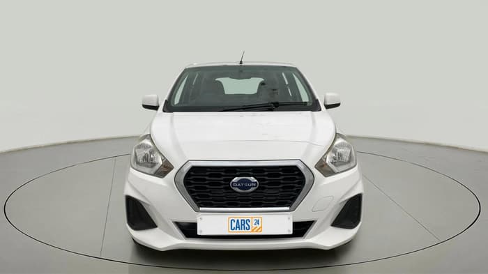 2021 Datsun Go Plus T, Petrol, Manual, 55,347 km, Front