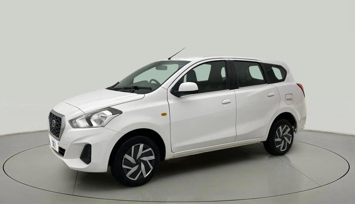2021 Datsun Go Plus T, Petrol, Manual, 55,203 km, Left Front Diagonal