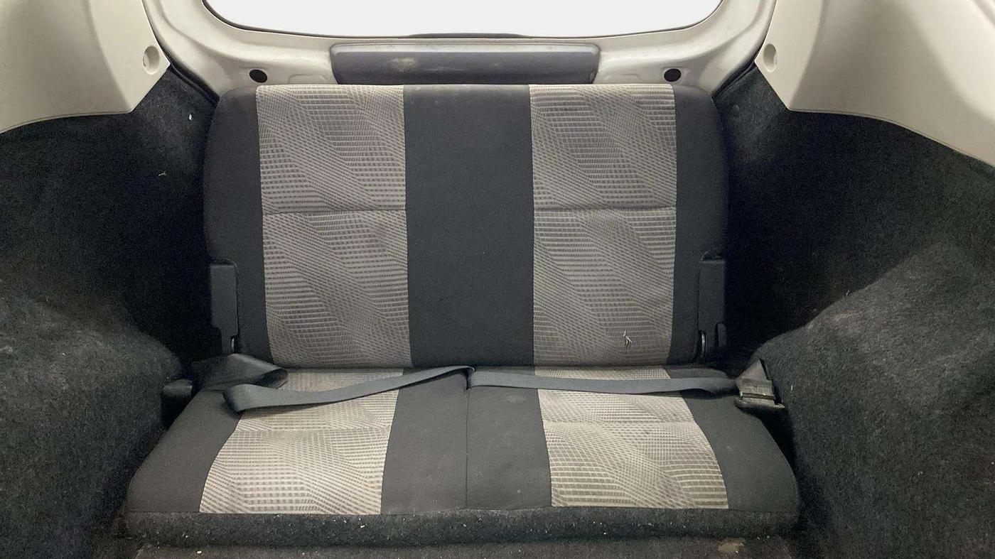 2021 Datsun Go Plus T, Petrol, Manual, 55,347 km, Third Seat Row ( optional )