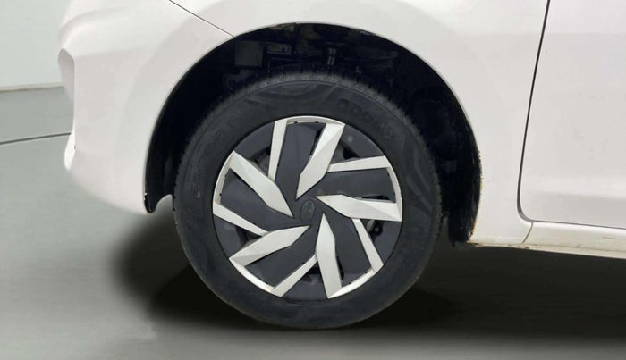 2021 Datsun Go Plus T, Petrol, Manual, 55,203 km, Left Front Wheel
