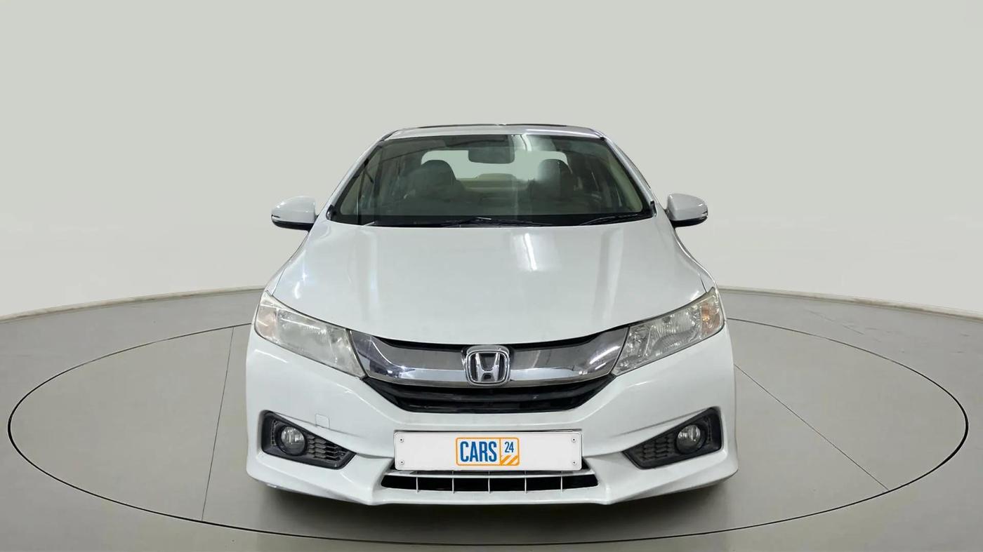 2015 Honda City 1.5L I-VTEC VX CVT, Petrol, Automatic, 43,017 km, Front