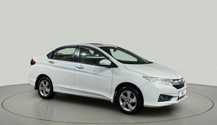 2015 Honda City 1.5L I-VTEC VX CVT, Petrol, Automatic, 42,802 km, Right Front Diagonal