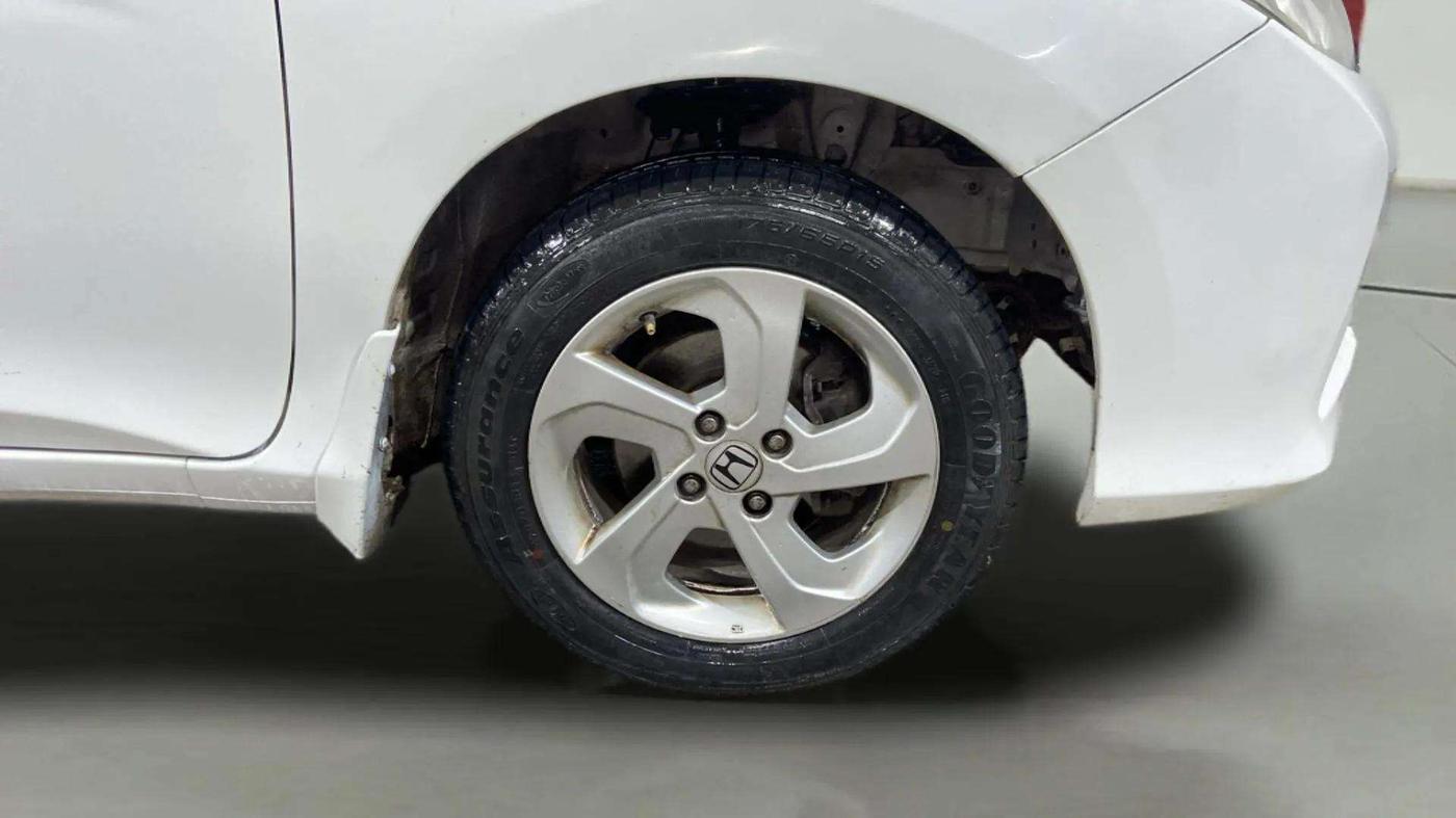 2015 Honda City 1.5L I-VTEC VX CVT, Petrol, Automatic, 43,017 km, Right Front Wheel