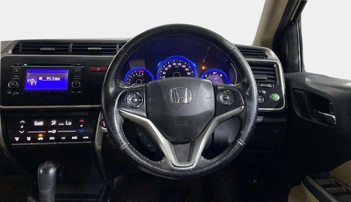 2015 Honda City 1.5L I-VTEC VX CVT, Petrol, Automatic, 42,802 km, Steering Wheel Close Up