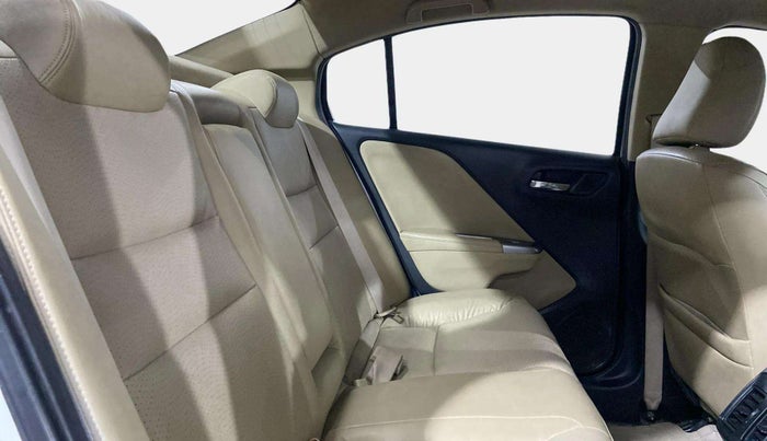 2015 Honda City 1.5L I-VTEC VX CVT, Petrol, Automatic, 42,802 km, Right Side Rear Door Cabin