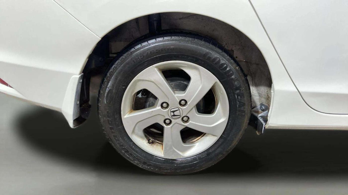 2015 Honda City 1.5L I-VTEC VX CVT, Petrol, Automatic, 43,017 km, Right Rear Wheel