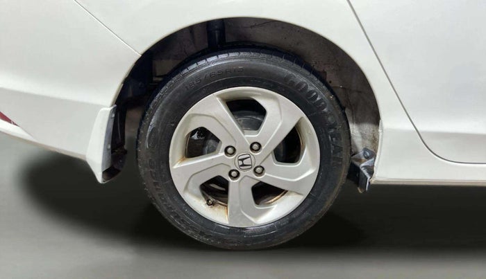 2015 Honda City 1.5L I-VTEC VX CVT, Petrol, Automatic, 42,802 km, Right Rear Wheel