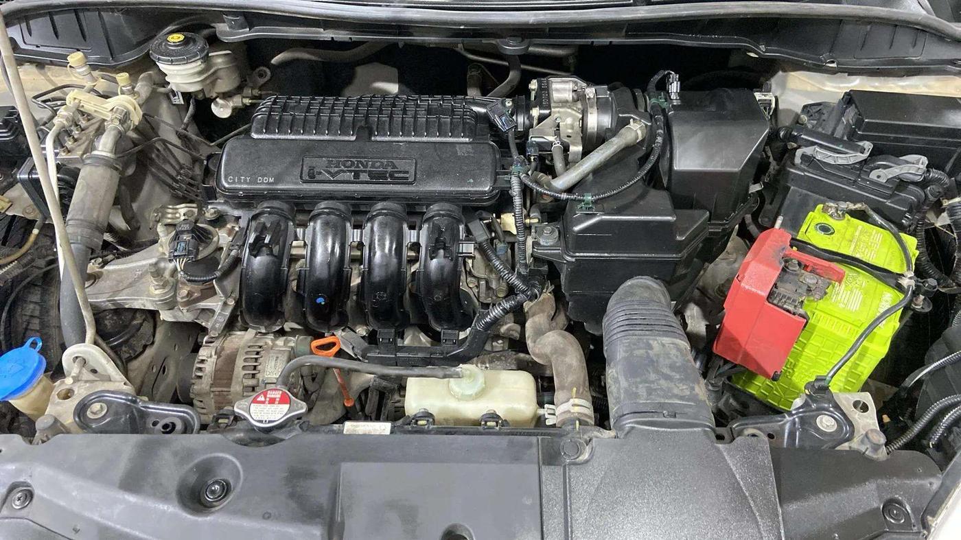 2015 Honda City 1.5L I-VTEC VX CVT, Petrol, Automatic, 43,017 km, Engine View