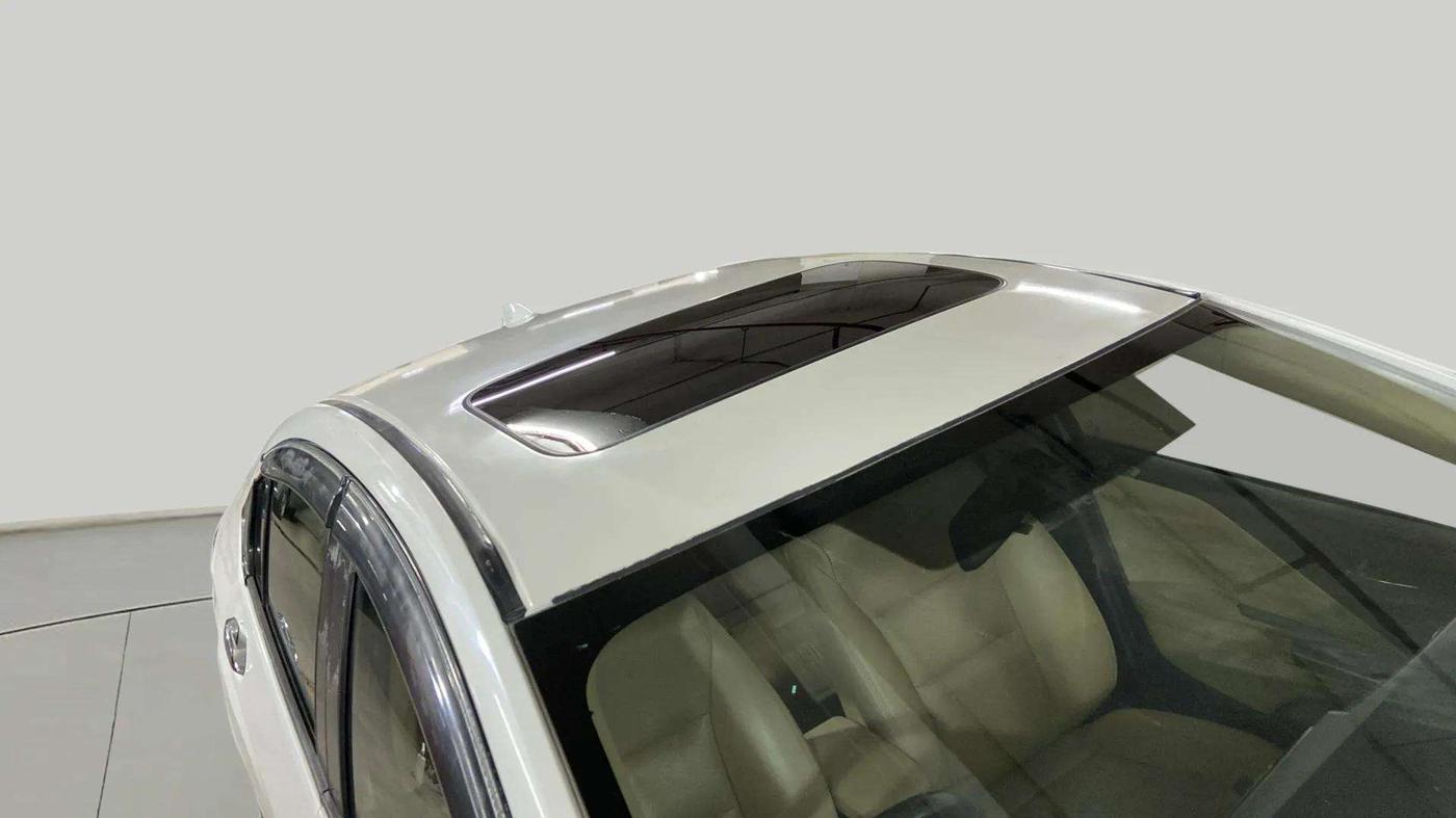 2015 Honda City 1.5L I-VTEC VX CVT, Petrol, Automatic, 43,017 km, Roof