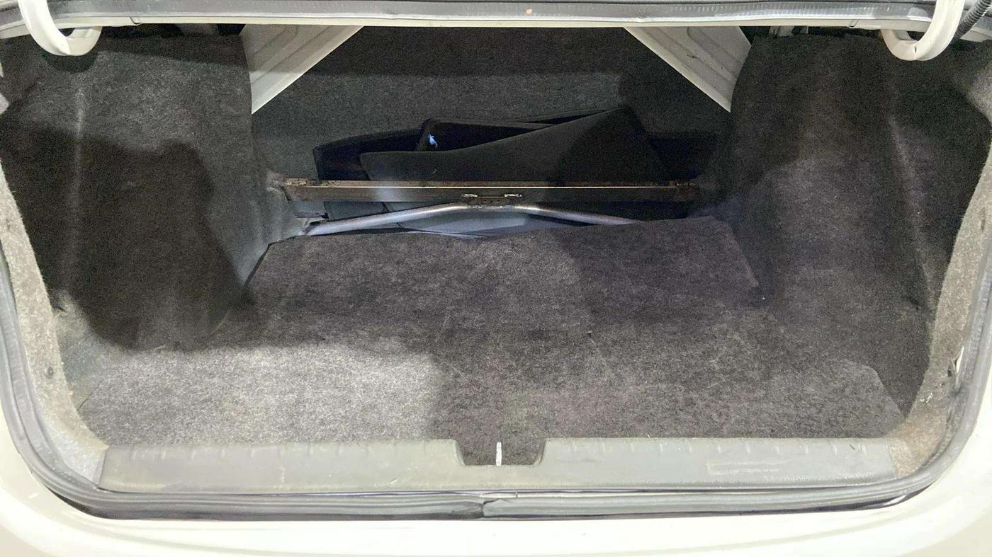 2015 Honda City 1.5L I-VTEC VX CVT, Petrol, Automatic, 43,017 km, Boot Inside