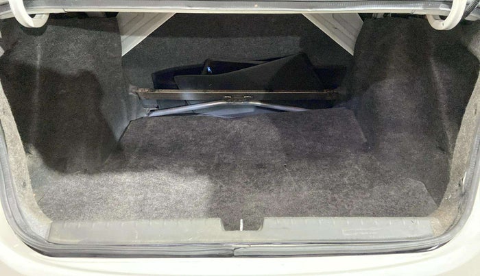 2015 Honda City 1.5L I-VTEC VX CVT, Petrol, Automatic, 42,802 km, Boot Inside
