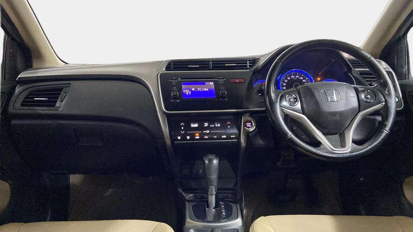 2015 Honda City 1.5L I-VTEC VX CVT, Petrol, Automatic, 43,017 km, Dashboard