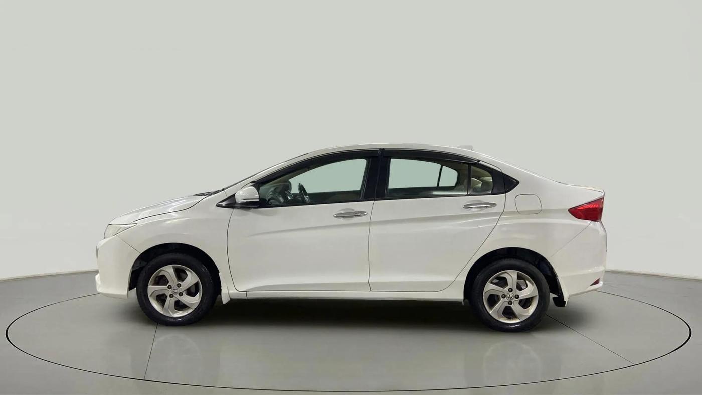 2015 Honda City 1.5L I-VTEC VX CVT, Petrol, Automatic, 43,017 km, Left Side