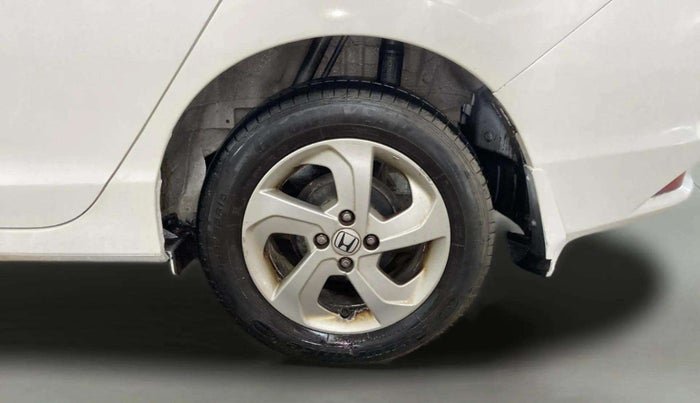 2015 Honda City 1.5L I-VTEC VX CVT, Petrol, Automatic, 42,802 km, Left Rear Wheel