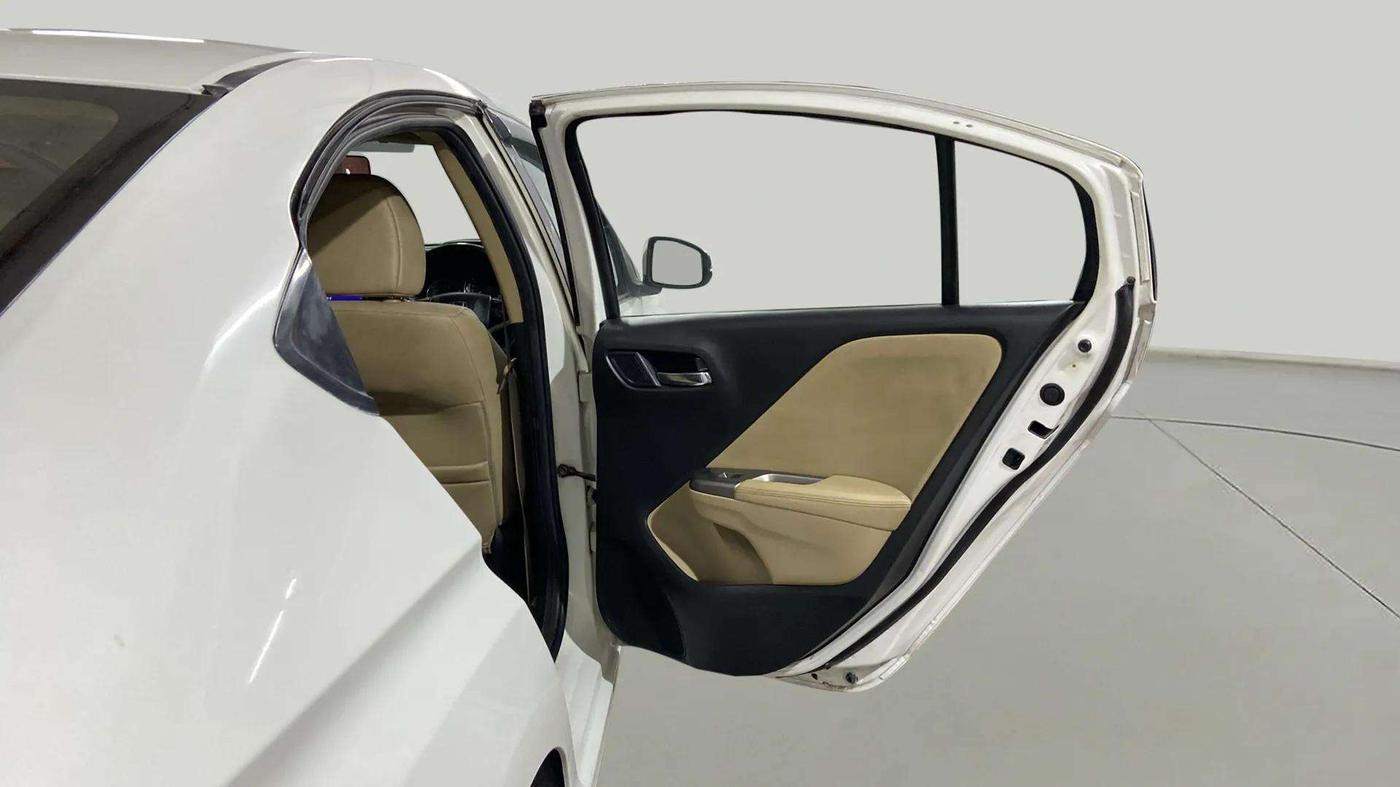 2015 Honda City 1.5L I-VTEC VX CVT, Petrol, Automatic, 43,017 km, RHS Rear Door