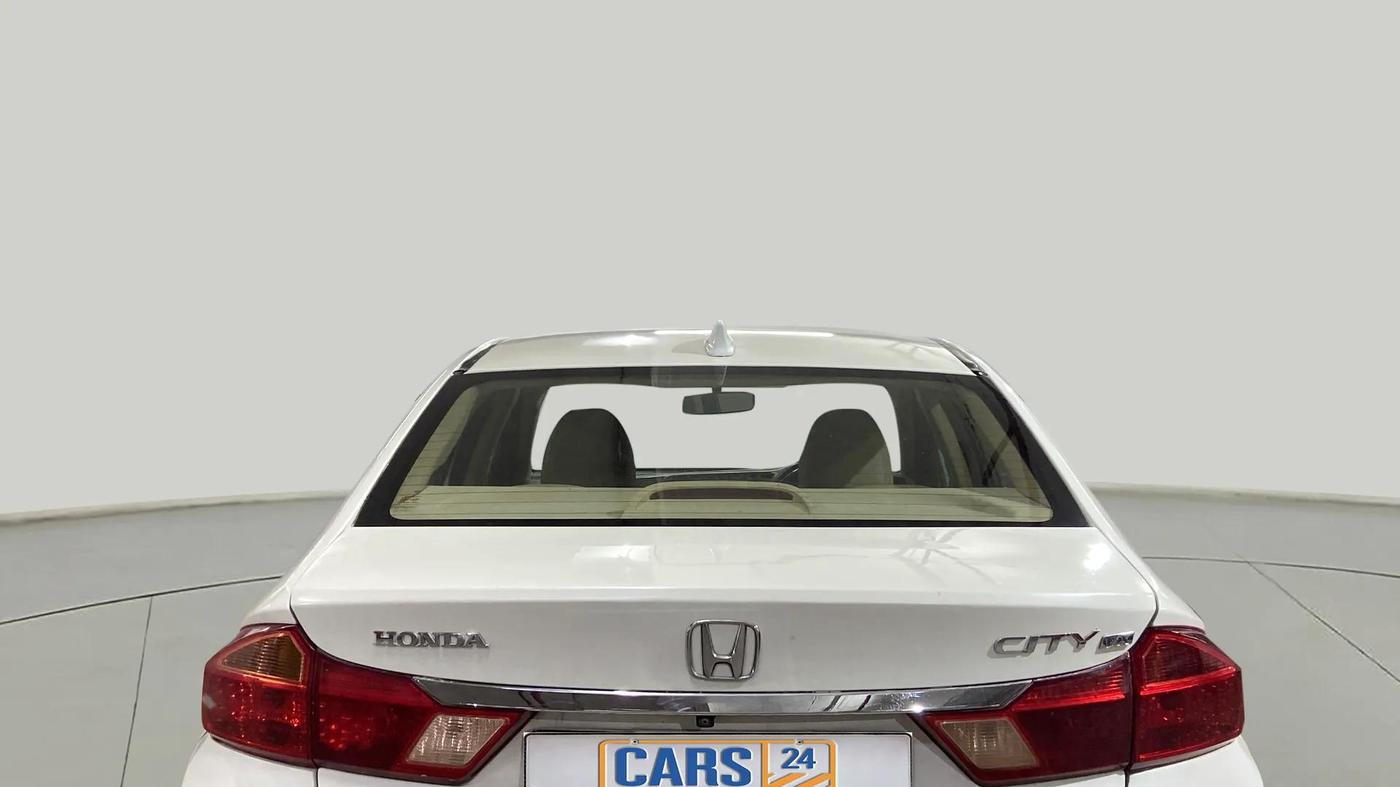 2015 Honda City 1.5L I-VTEC VX CVT, Petrol, Automatic, 43,017 km, Rear Windshield