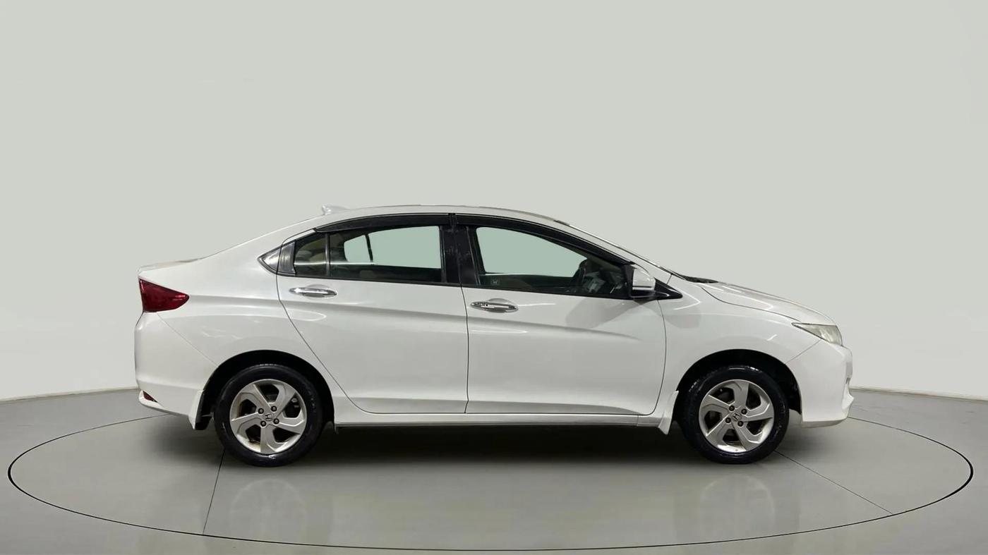 2015 Honda City 1.5L I-VTEC VX CVT, Petrol, Automatic, 43,017 km, Right Side View