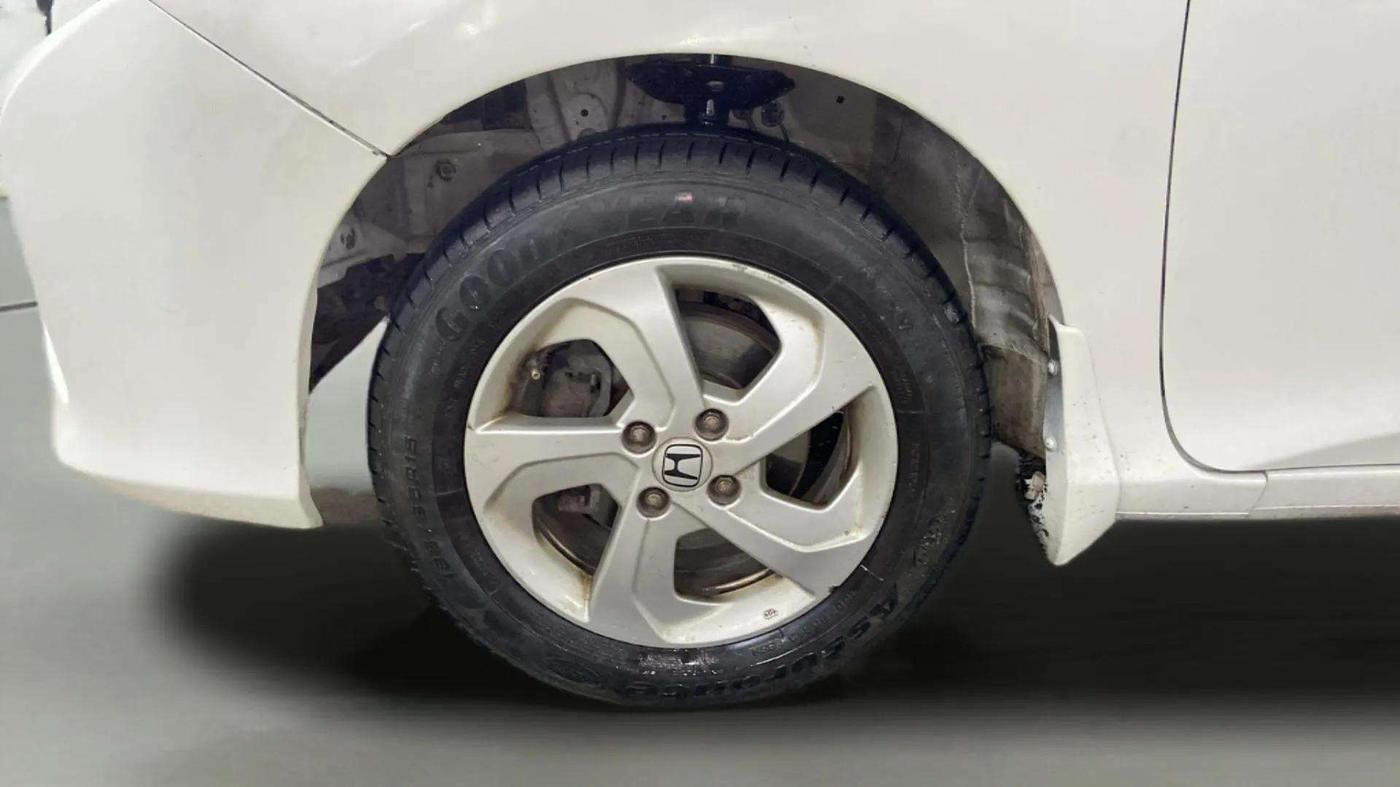 2015 Honda City 1.5L I-VTEC VX CVT, Petrol, Automatic, 43,017 km, Left Front Wheel