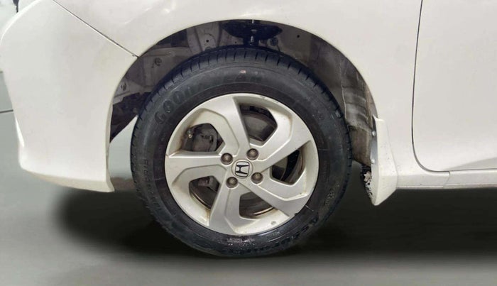 2015 Honda City 1.5L I-VTEC VX CVT, Petrol, Automatic, 42,802 km, Left Front Wheel