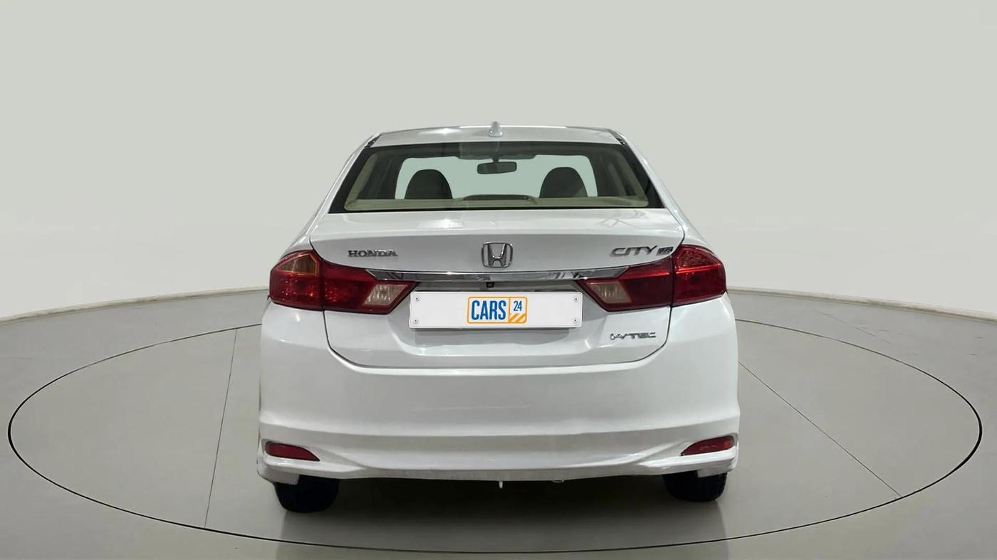2015 Honda City 1.5L I-VTEC VX CVT, Petrol, Automatic, 43,017 km, Back/Rear