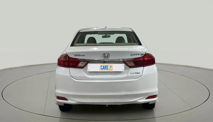 2015 Honda City 1.5L I-VTEC VX CVT, Petrol, Automatic, 42,802 km, Back/Rear