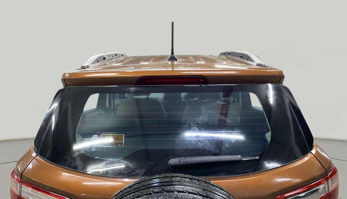 2020 Ford Ecosport TITANIUM + 1.5L PETROL AT, Petrol, Automatic, 67,509 km, Rear Windshield