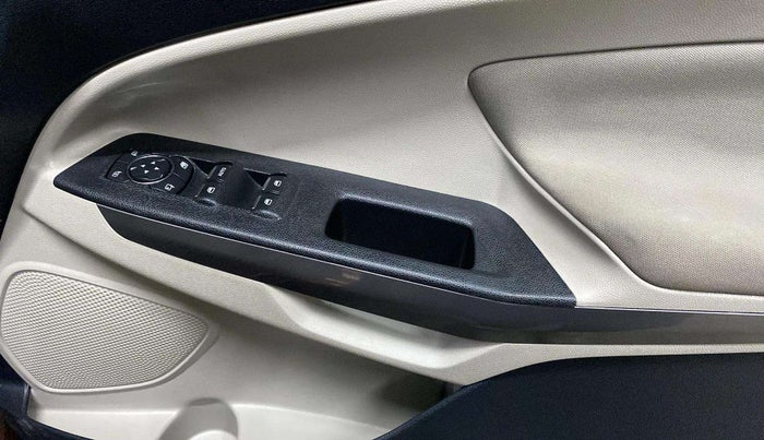 2020 Ford Ecosport TITANIUM + 1.5L PETROL AT, Petrol, Automatic, 67,509 km, Driver Side Door Panels Control