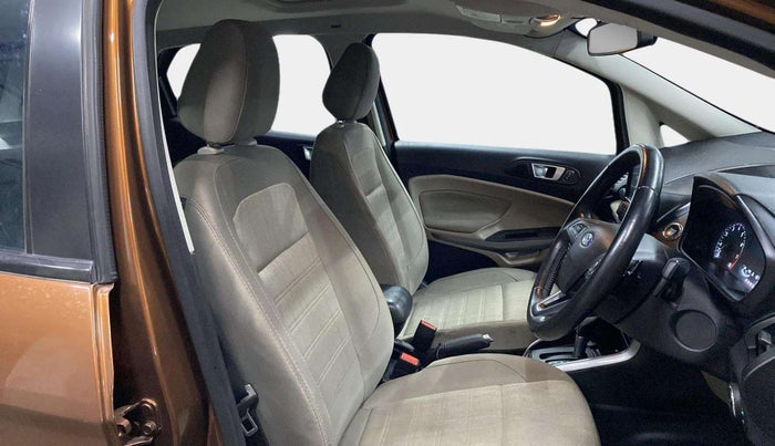 2020 Ford Ecosport TITANIUM + 1.5L PETROL AT, Petrol, Automatic, 67,509 km, Right Side Front Door Cabin