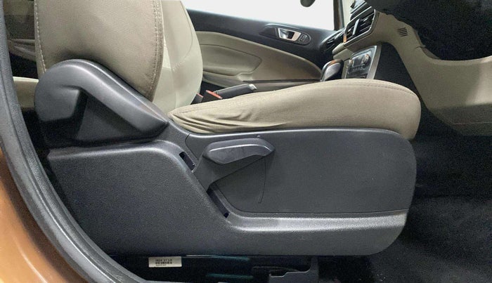 2020 Ford Ecosport TITANIUM + 1.5L PETROL AT, Petrol, Automatic, 67,509 km, Driver Side Adjustment Panel