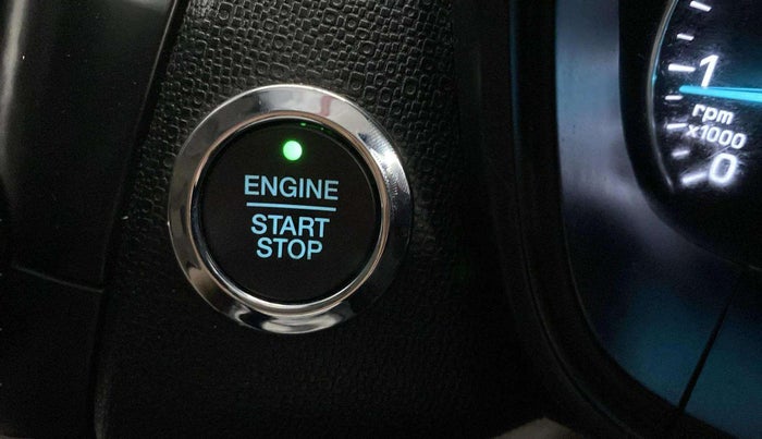 2020 Ford Ecosport TITANIUM + 1.5L PETROL AT, Petrol, Automatic, 67,509 km, Keyless Start/ Stop Button