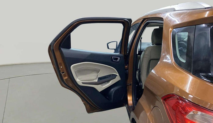 2020 Ford Ecosport TITANIUM + 1.5L PETROL AT, Petrol, Automatic, 67,509 km, LHS Rear Door