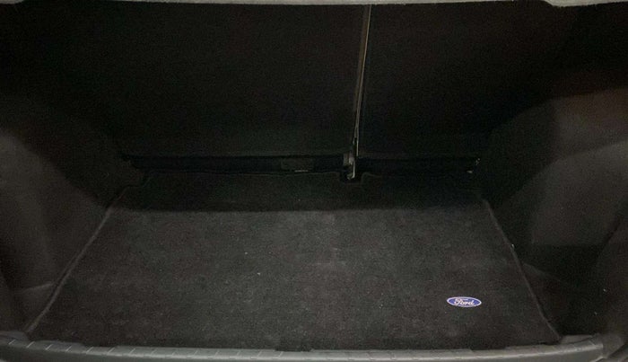 2020 Ford Ecosport TITANIUM + 1.5L PETROL AT, Petrol, Automatic, 67,509 km, Boot Open Zoomed View
