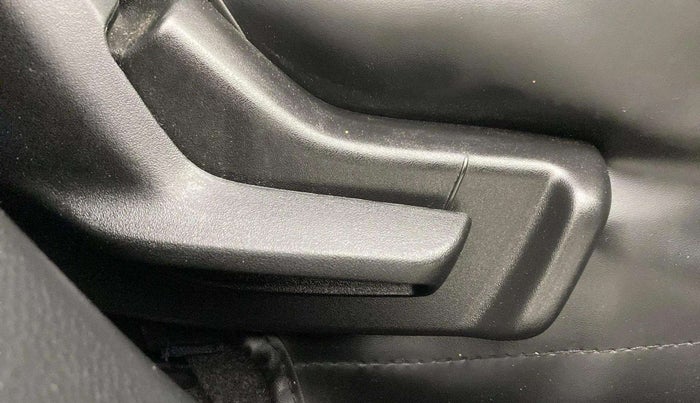 2024 Maruti Baleno DELTA PETROL 1.2, Petrol, Manual, 11,384 km, Driver Side Adjustment Panel