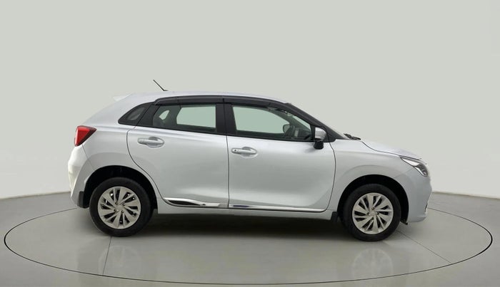 2024 Maruti Baleno DELTA PETROL 1.2, Petrol, Manual, 11,384 km, Right Side View