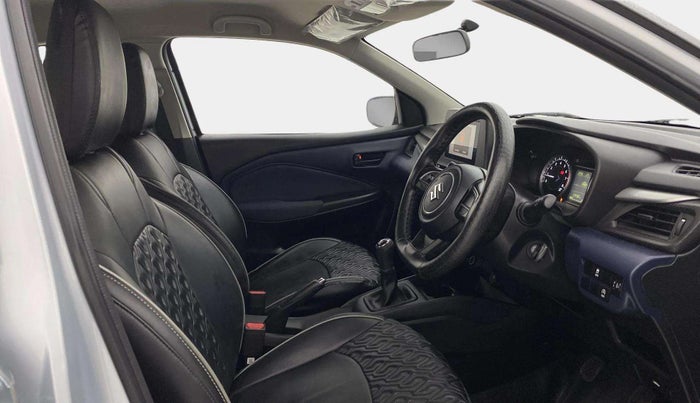 2024 Maruti Baleno DELTA PETROL 1.2, Petrol, Manual, 11,384 km, Right Side Front Door Cabin