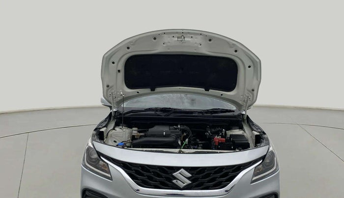 2024 Maruti Baleno DELTA PETROL 1.2, Petrol, Manual, 11,384 km, Open Bonet