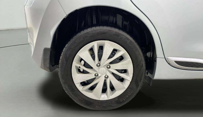 2024 Maruti Baleno DELTA PETROL 1.2, Petrol, Manual, 11,384 km, Right Rear Wheel