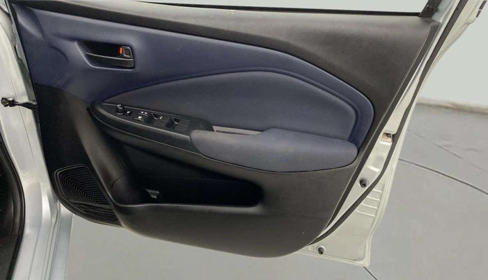 2024 Maruti Baleno DELTA PETROL 1.2, Petrol, Manual, 11,384 km, Driver Side Door Panels Control