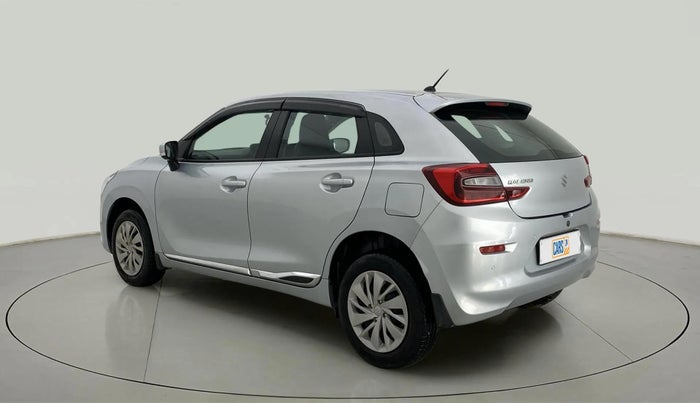 2024 Maruti Baleno DELTA PETROL 1.2, Petrol, Manual, 11,384 km, Left Back Diagonal
