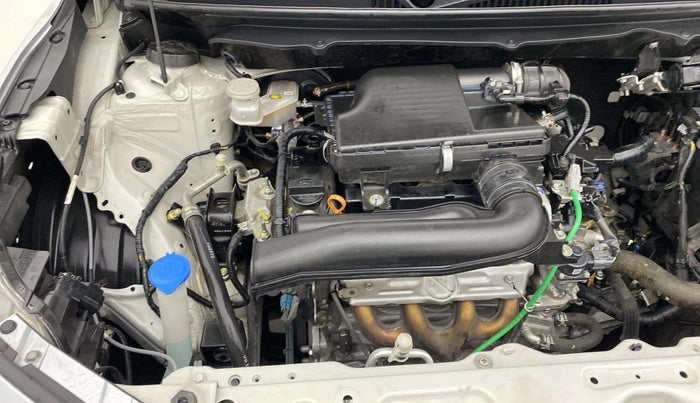 2024 Maruti Baleno DELTA PETROL 1.2, Petrol, Manual, 11,384 km, Engine View - Right