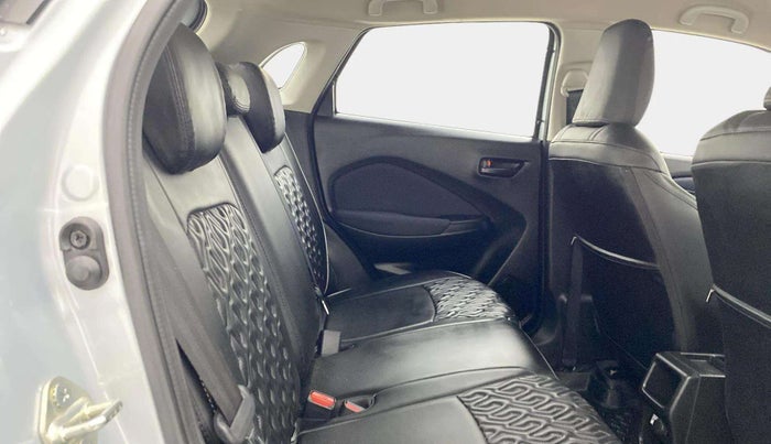 2024 Maruti Baleno DELTA PETROL 1.2, Petrol, Manual, 11,384 km, Right Side Rear Door Cabin