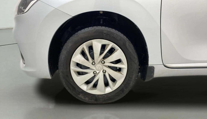 2024 Maruti Baleno DELTA PETROL 1.2, Petrol, Manual, 11,384 km, Left Front Wheel