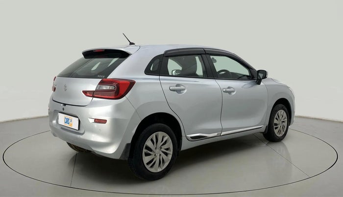 2024 Maruti Baleno DELTA PETROL 1.2, Petrol, Manual, 11,384 km, Right Back Diagonal